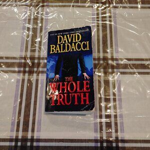 The Whole Truth (David Baldacci Novel)